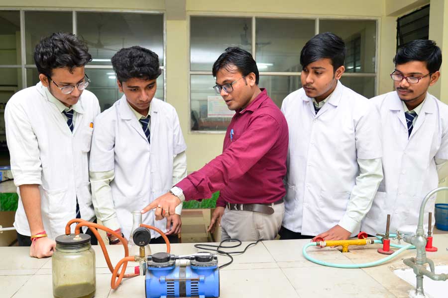 Diploma in Pharmacy (D.Pharm)